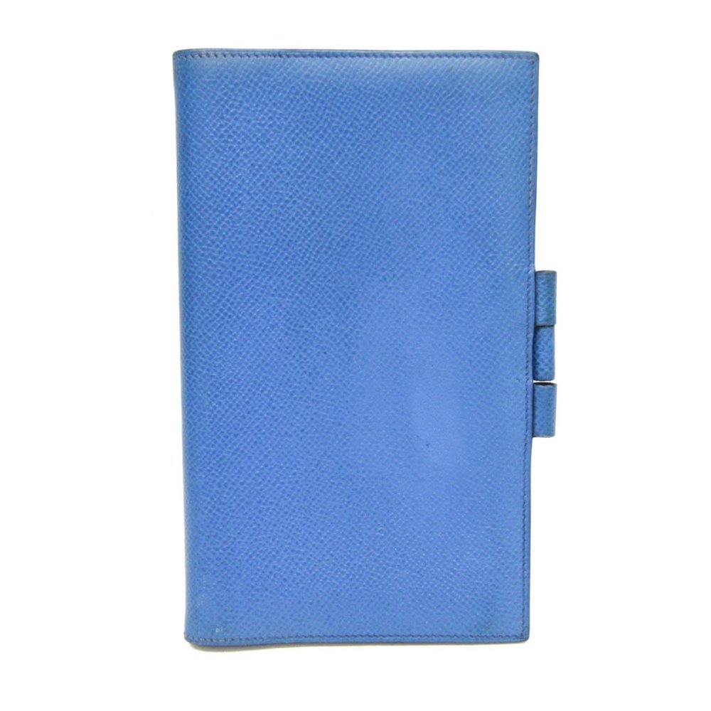 Hermes Agenda A6 Planner Cover Blue Vision